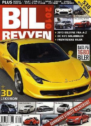 Bil-revyen. 2010 (52. årgang)
