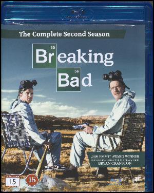 Breaking bad. Disc 1, episodes 1-5