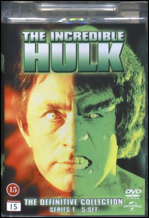The incredible Hulk. Season 5, disc 2