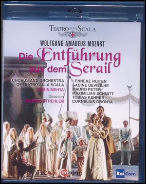 Die Entführung aus dem Serail