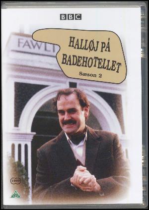 Halløj på badehotellet (Sæson 2)