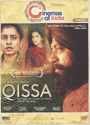Qissa : the tale of a lonely ghost