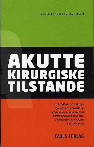 Akutte kirurgiske tilstande