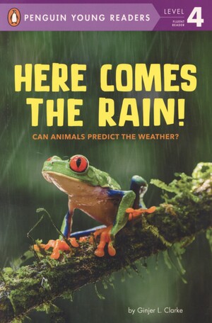 Here comes the rain! : can animals predict the weather?