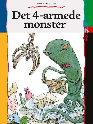 Det 4-armede monster