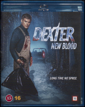 Dexter - new blood. Disc 3