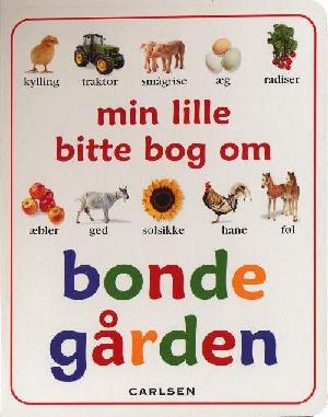 Min lille bitte bog om bondegården