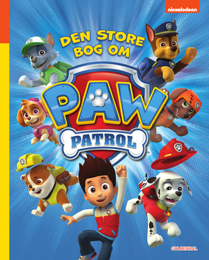 Den store bog om Paw Patrol