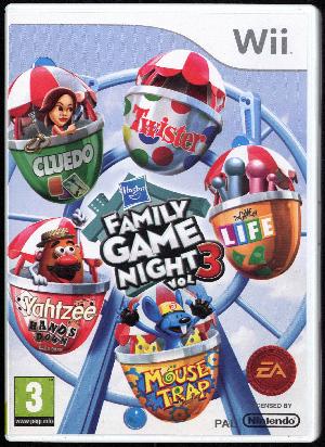 Hasbro family game night vol. 3