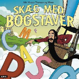 Skæg med bogstaver