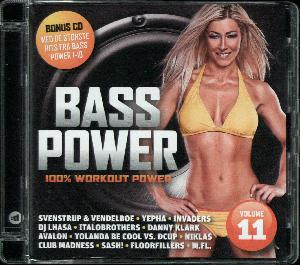 Bass power 11 : nonstop megamix