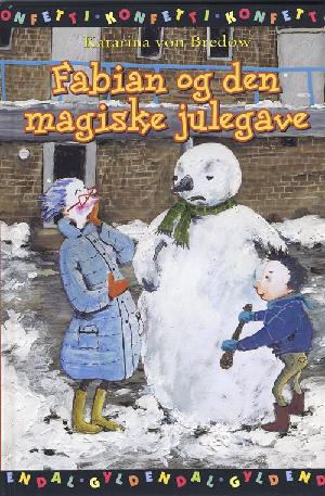 Fabian og den magiske julegave