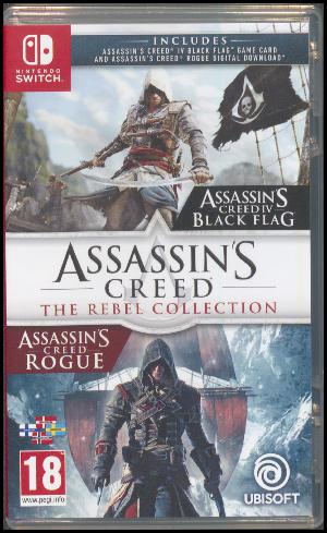 Assassin's creed - the rebel collection