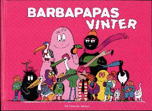 Barbapapas vinter