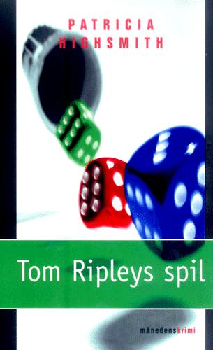 Tom Ripleys spil : kriminalroman