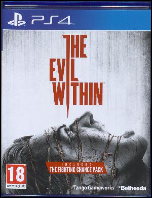 The evil within