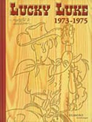 Ratatas arv: 7 Lucky Luke historier: Den hvide kavaler : Lucky Luke 1973-1975