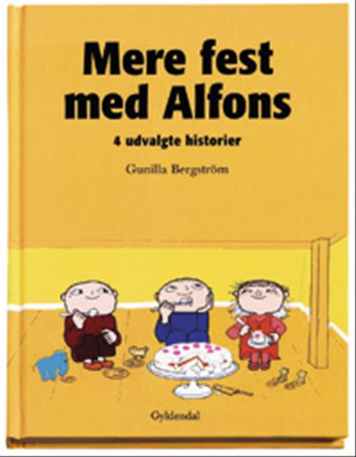 Mere fest med Alfons : 4 udvalgte historier