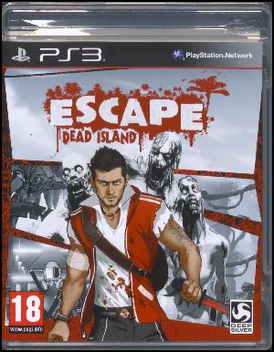 Escape dead island