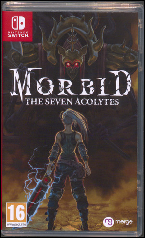 Morbid - the seven acolytes