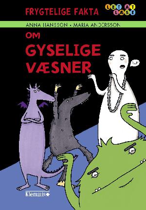 Frygtelige fakta om gyselige væsner