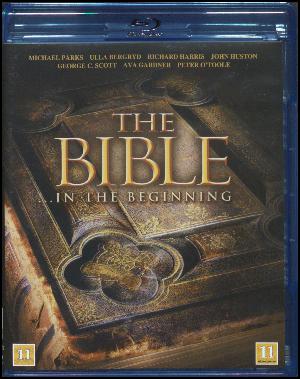 The Bible : in the beginning