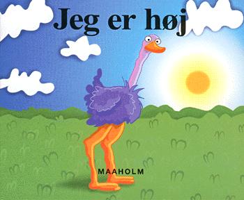 Jeg er høj