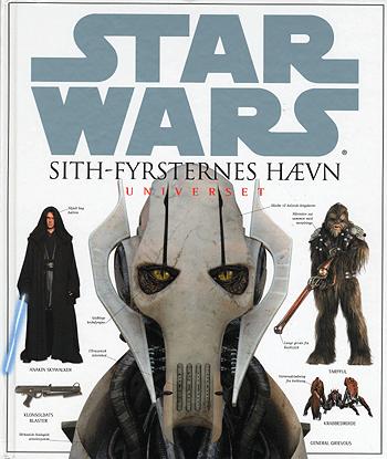 Star wars - Sith-fyrsternes hævn : universet