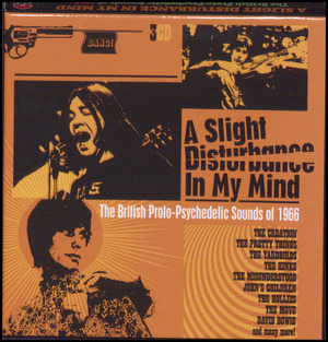 A slight disturbance in my mind : the British proto-psychedelic sounds of 1966