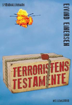 Terroristens testamente : spændingsroman