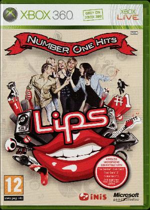 Lips - number one hits