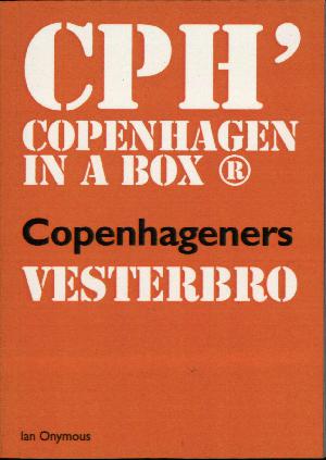 Copenhageners - Vesterbro