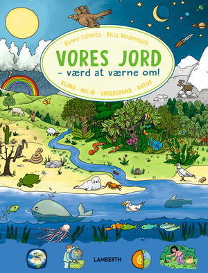 Vores jord : værd at værne om : klima, miljø, undergrund, natur