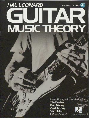 Hal Leonard guitar music theory