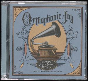 Orthophonic joy : the 1927 Bristol sessions revisited
