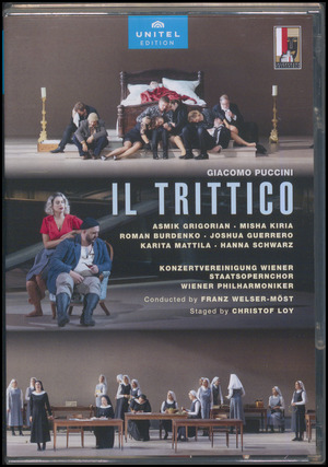 Il trittico