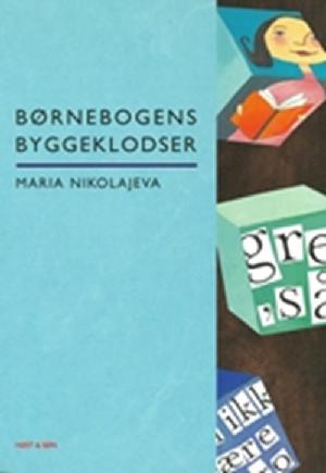 Børnebogens byggeklodser