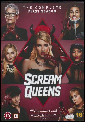 Scream queens. Disc 2, episodes 4-6