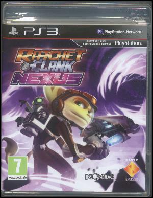 Ratchet & Clank - Nexus