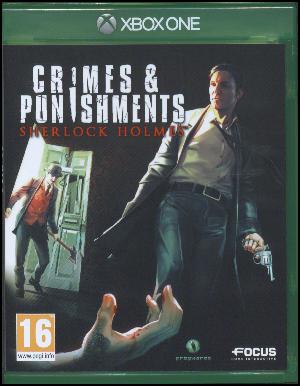 Crimes & punishments - Sherlock Holmes