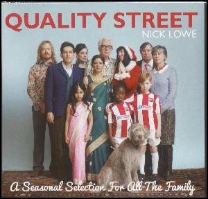 Quality Street : a seasonal selection for all the family