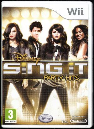 Sing it - party hits