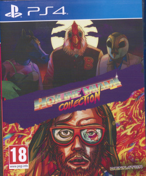 Hotline Miami collection