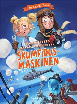 Skumfidusmaskinen