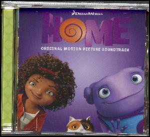 Home : original motion picture soundtrack