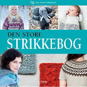 Den store strikkebog