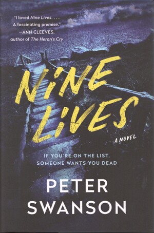 Nine lives : a novel