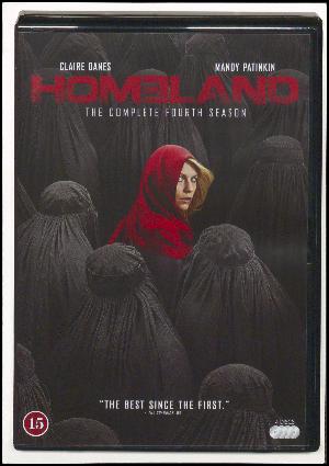 Homeland. Disc 4, episodes 10-12