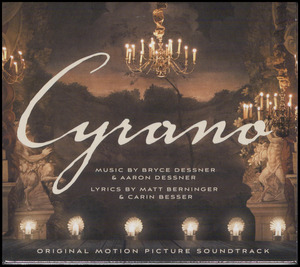 Cyrano : original motion picture soundtrack