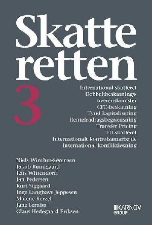 Skatteretten. Bind 3